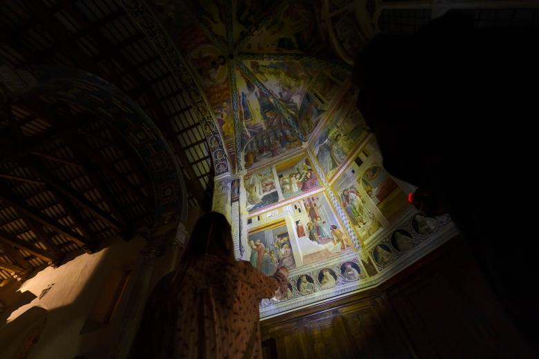 Titolo: Orvieto's Cathedral 